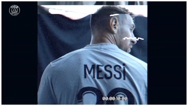 Paris Saint-Germain and Jordan reveal 2022-23 away kit